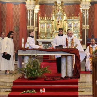 Rozloučení s Aničkou Slováčkovou