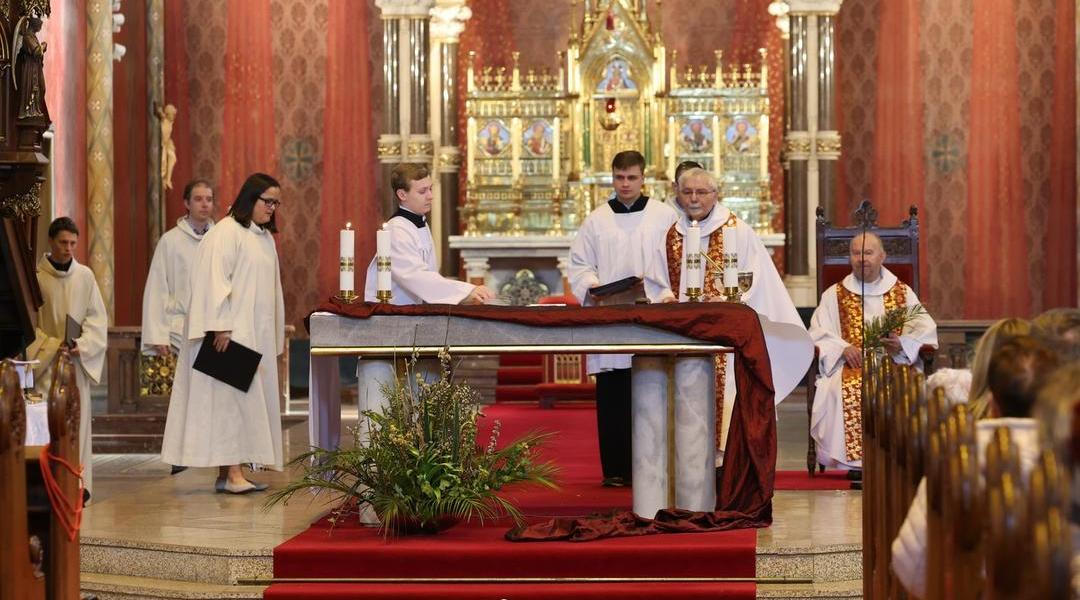 Rozloučení s Aničkou Slováčkovou