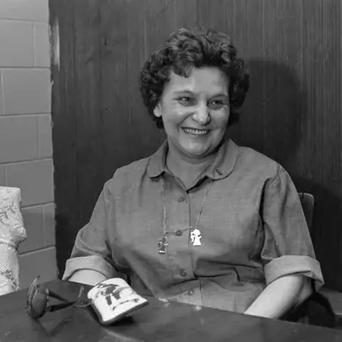 Velma Barfield