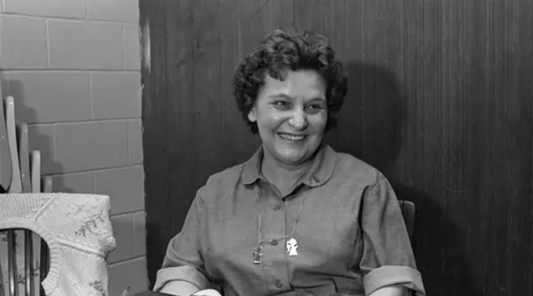Velma Barfield