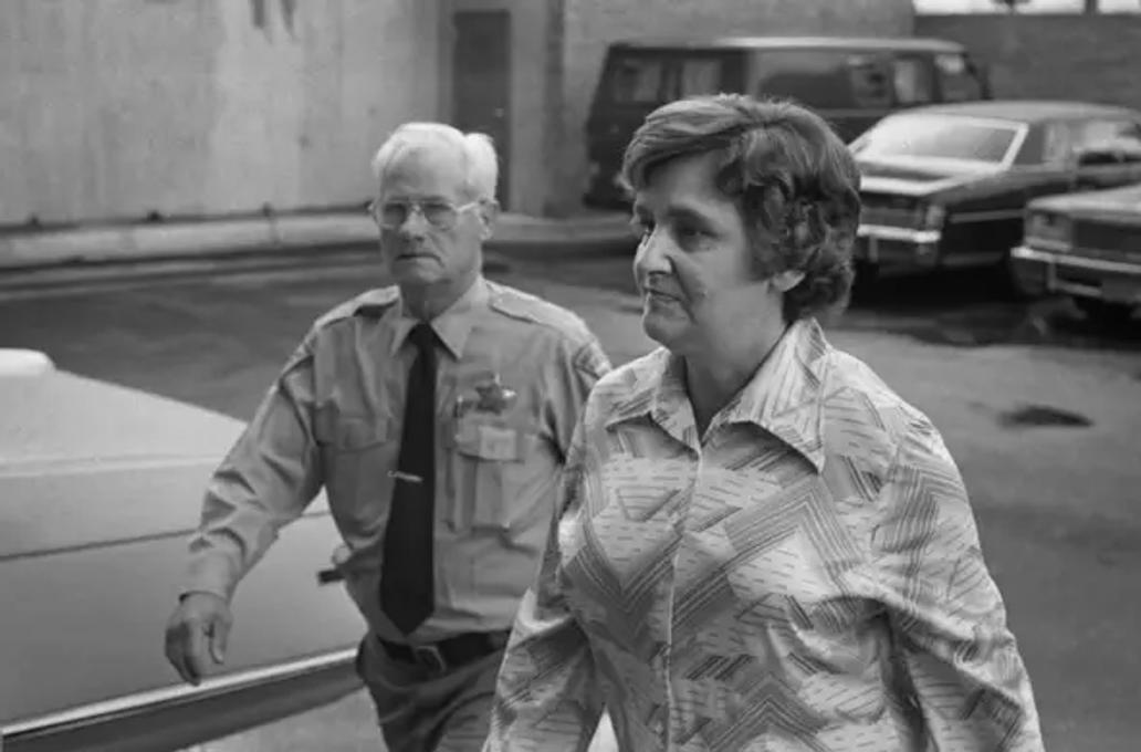 Velma Barfield