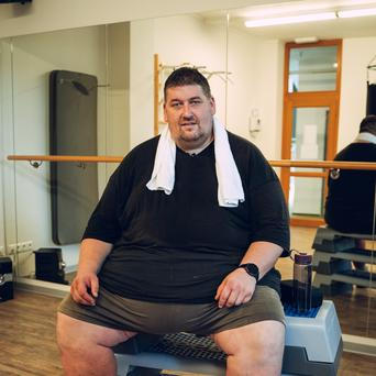 Extrémní proměny: Lukáš