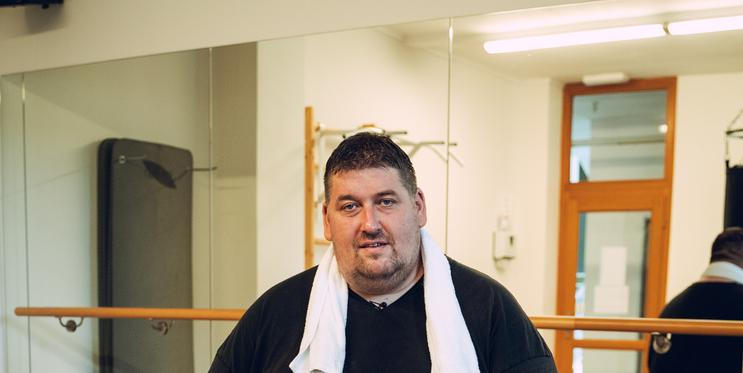 Extrémní proměny: Lukáš