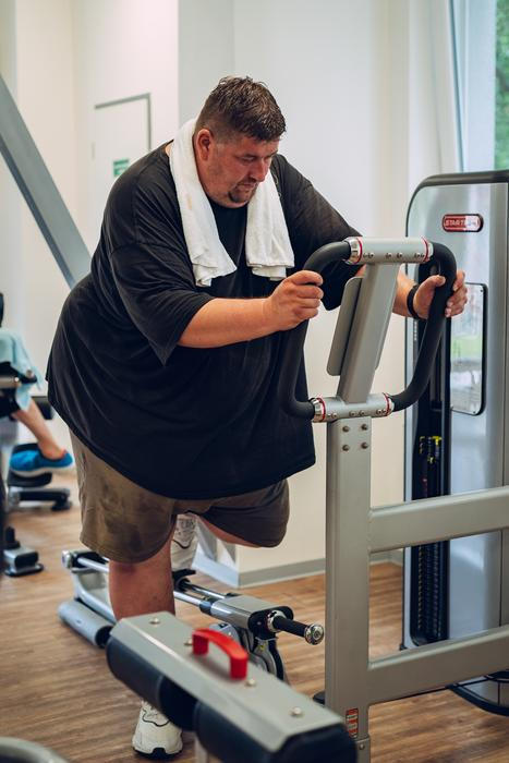 Extrémní proměny: Lukáš