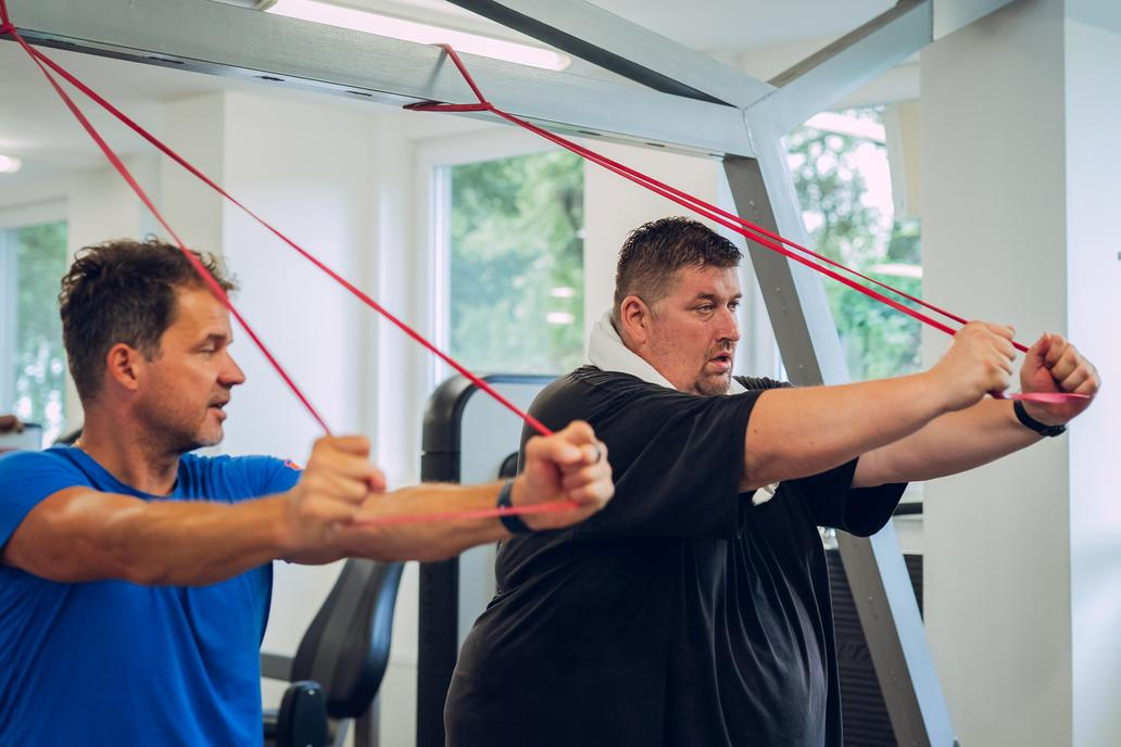 Extrémní proměny: Lukáš