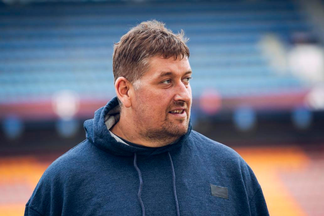 Extrémní proměny: Lukáš