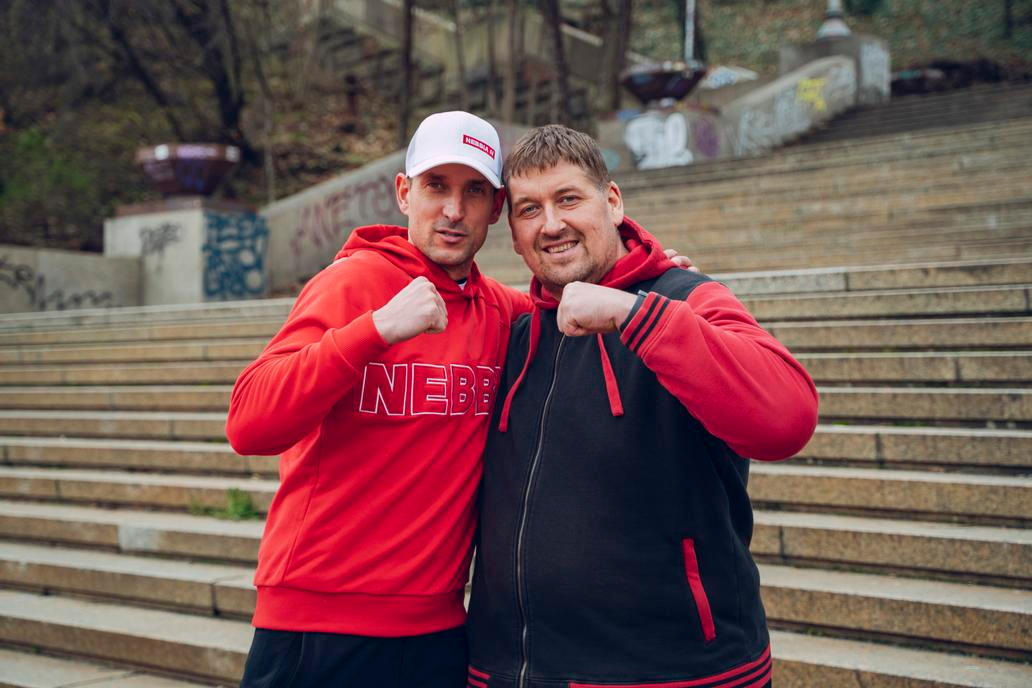 Extrémní proměny: Lukáš