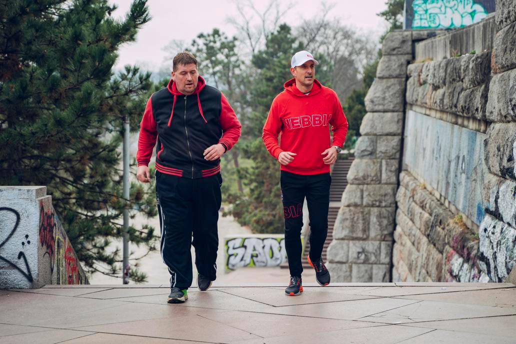 Extrémní proměny: Lukáš