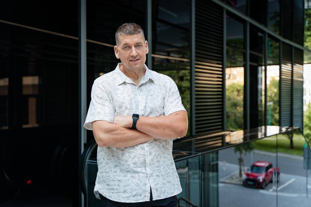 Extrémní proměny: Lukáš