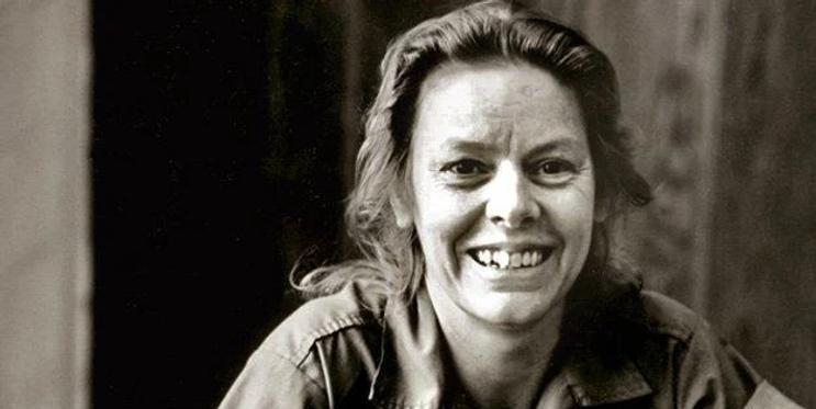 Aileen Wuornos