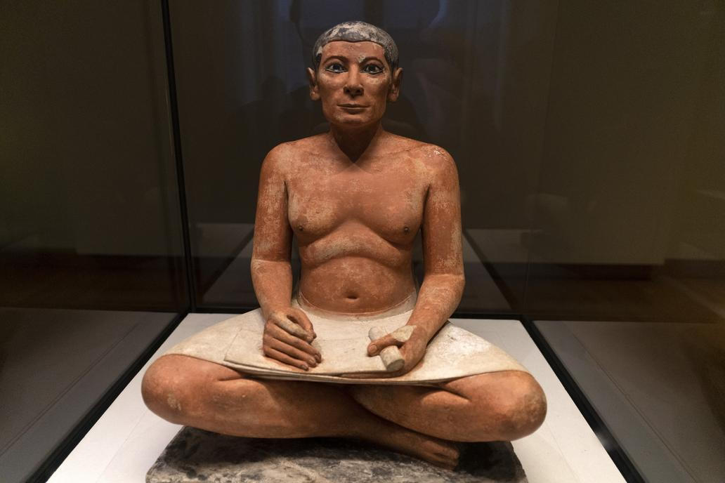 Egyptský zapisovač
