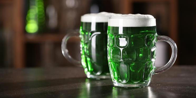 Zelené pivo