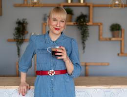 Kristýna Mertlová, seznamovací koučka, profesionální dohazovačka