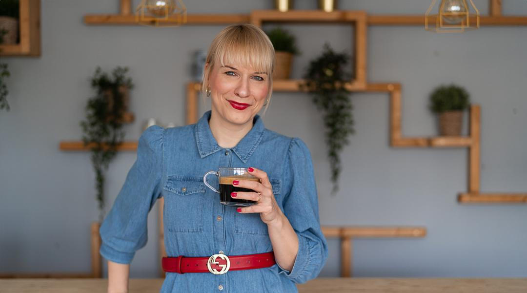 Kristýna Mertlová, seznamovací koučka, profesionální dohazovačka
