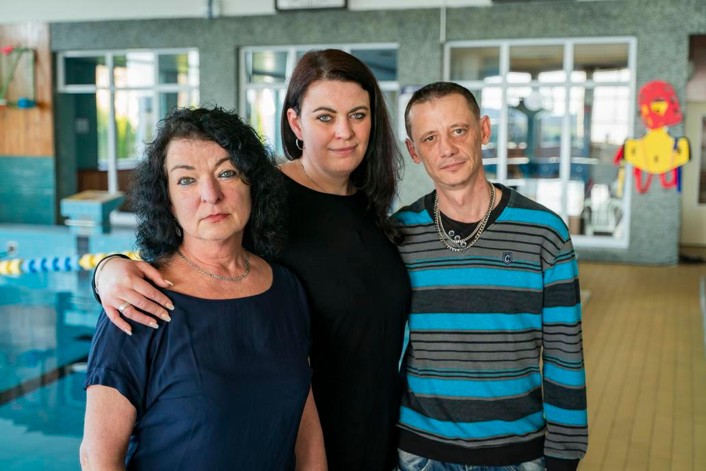 Extrémní proměny: Klára