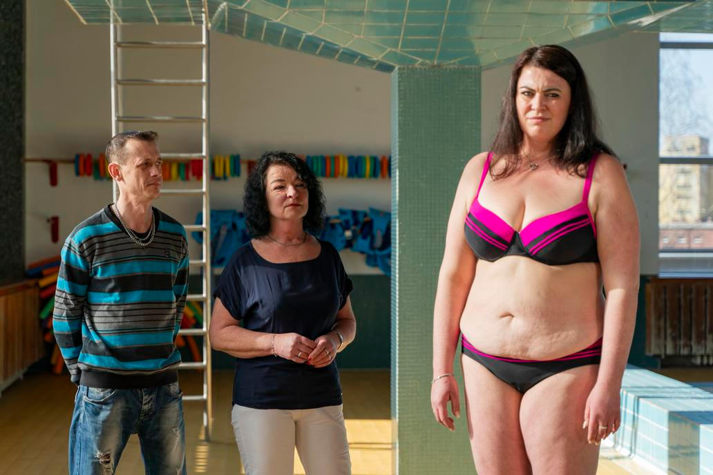 Extrémní proměny: Klára