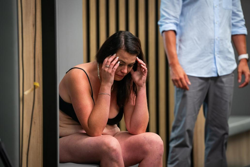 Extrémní proměny: Klára