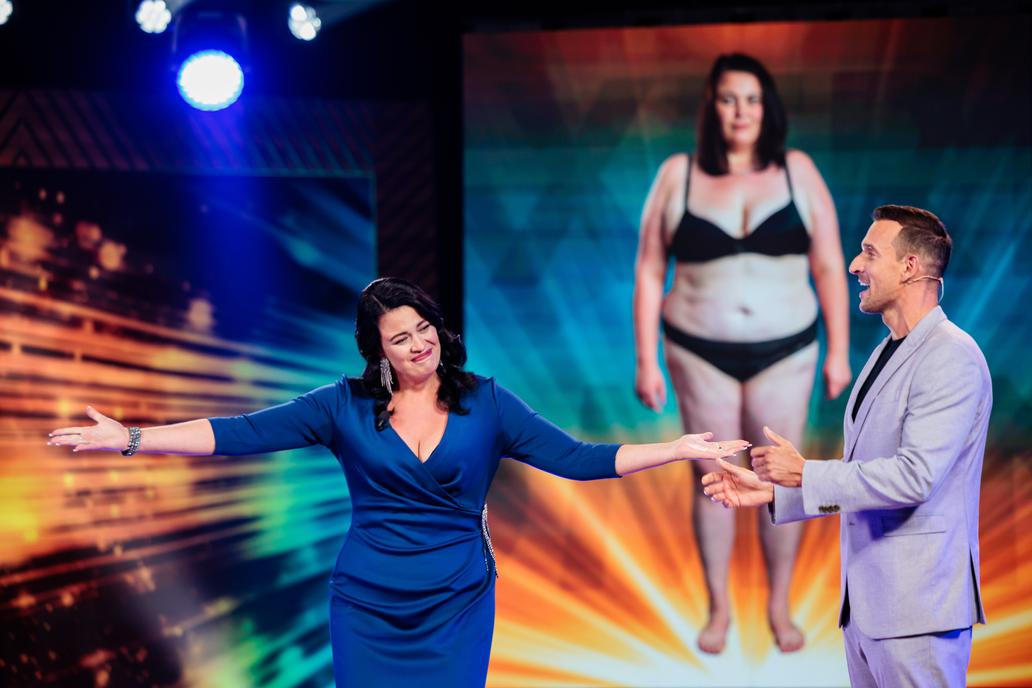 Extrémní proměny: Klára