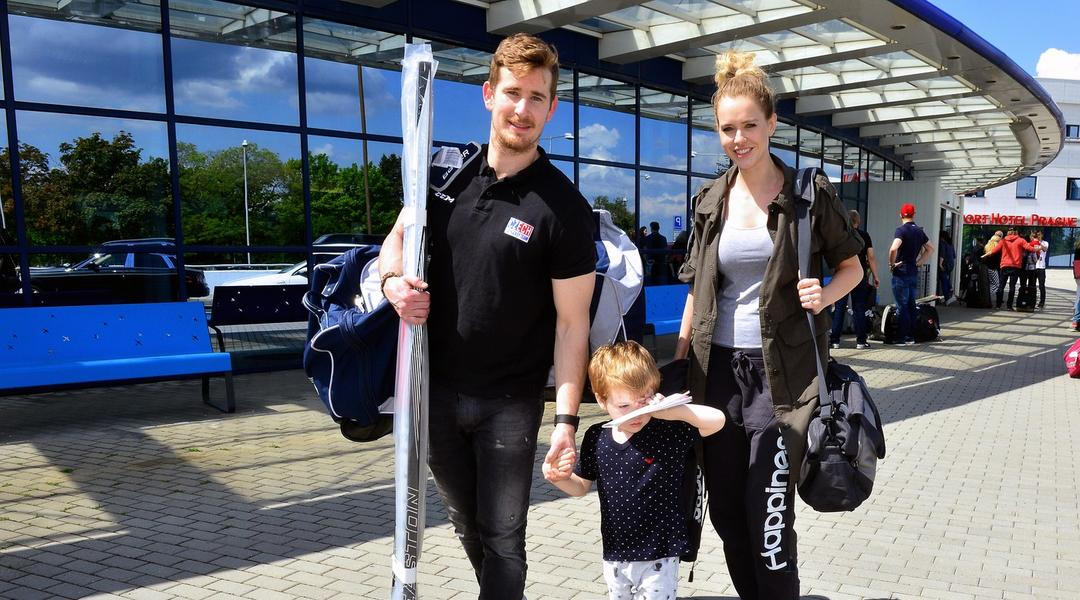 Roman Červenka a Veronika Machová