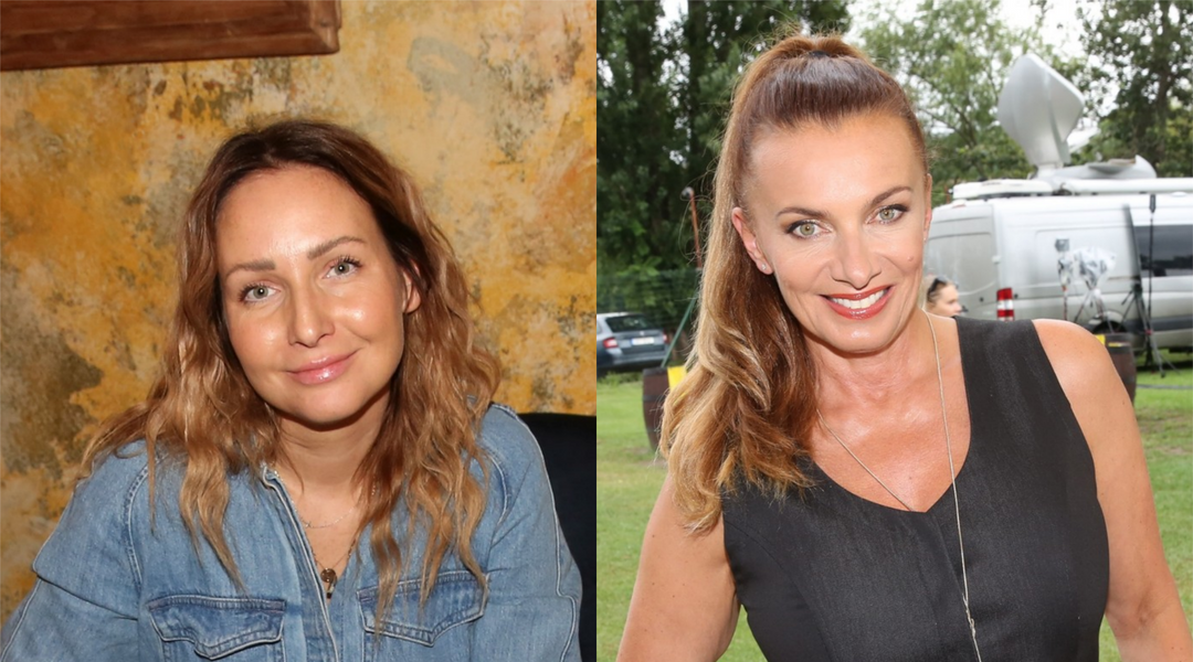 Veronika Arichteva a Alice Bendová