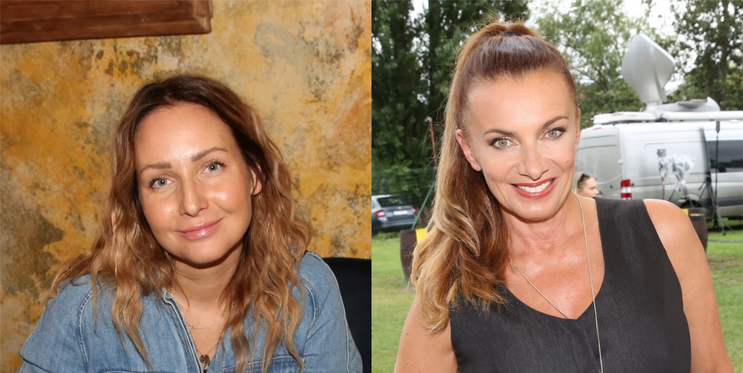 Veronika Arichteva a Alice Bendová