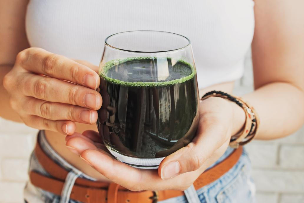 Zelené smoothie