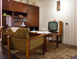 Socialistický obývák