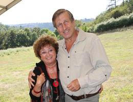 Jana Boušková a Václav Vydra