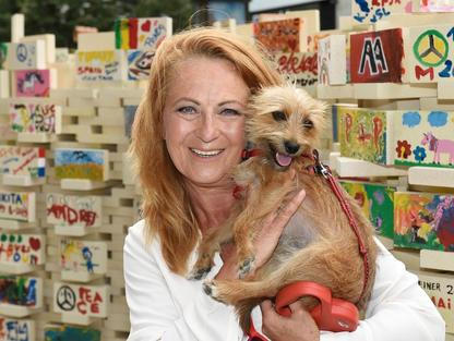 Simona Stašová a její Pepina