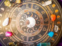 Astrologie a kameny