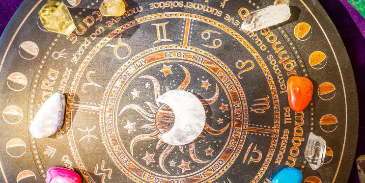 Astrologie a kameny