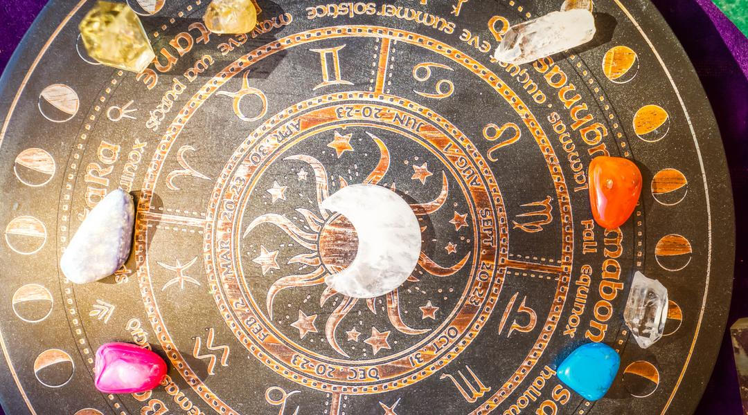 Astrologie a kameny