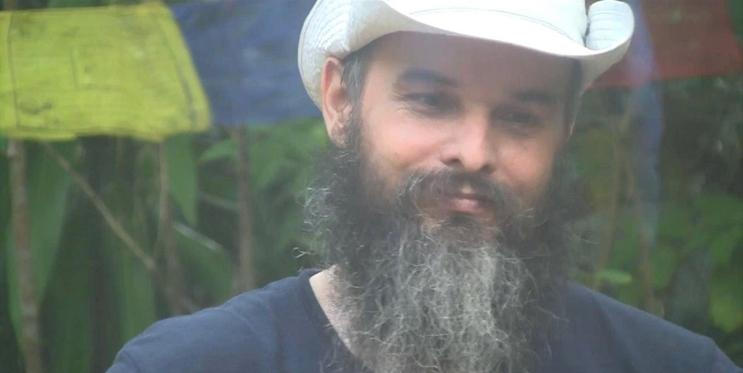 Jaroslav Dobeš alias Guru Jára