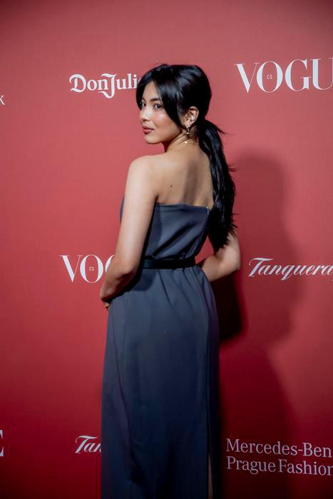 MBPFW 2025: Bé Ha Nguyen