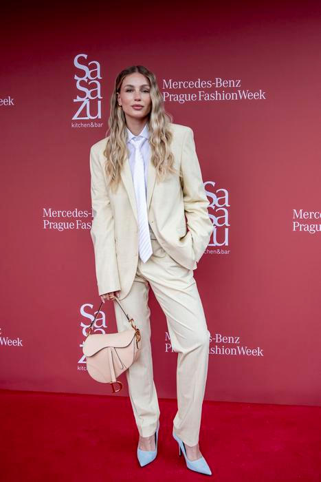 MBPFW 2025: Karolína Mališová