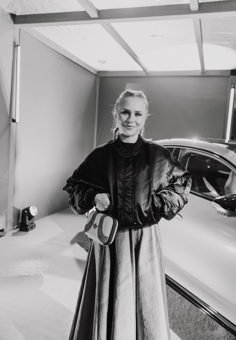 MBPFW 2025: Mariana Prachařová