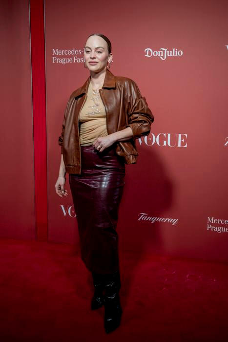MBPFW 2025: Eliška Matějková