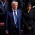 Pohřeb papeže Františka: Donald Trump a Melania Trump