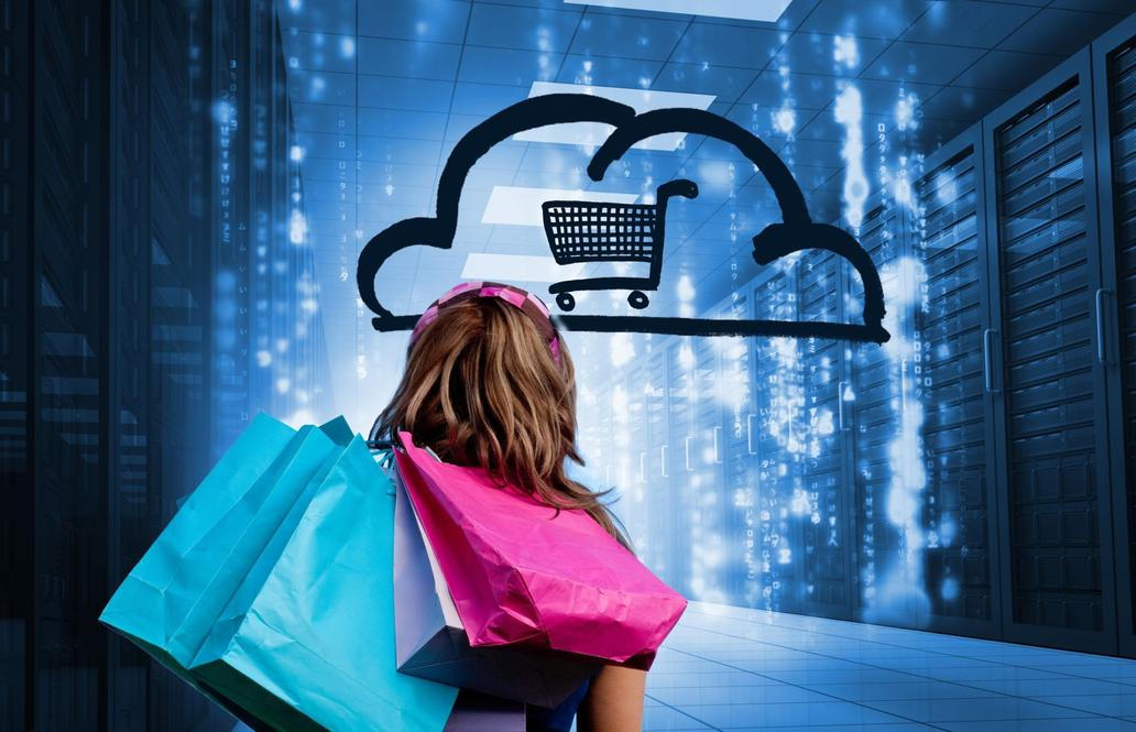 E-shop