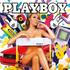 Titulní strana časopisu Playboy