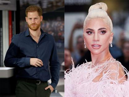 gaga, harry