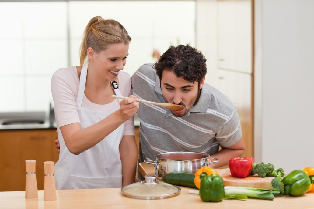 Společně vaření