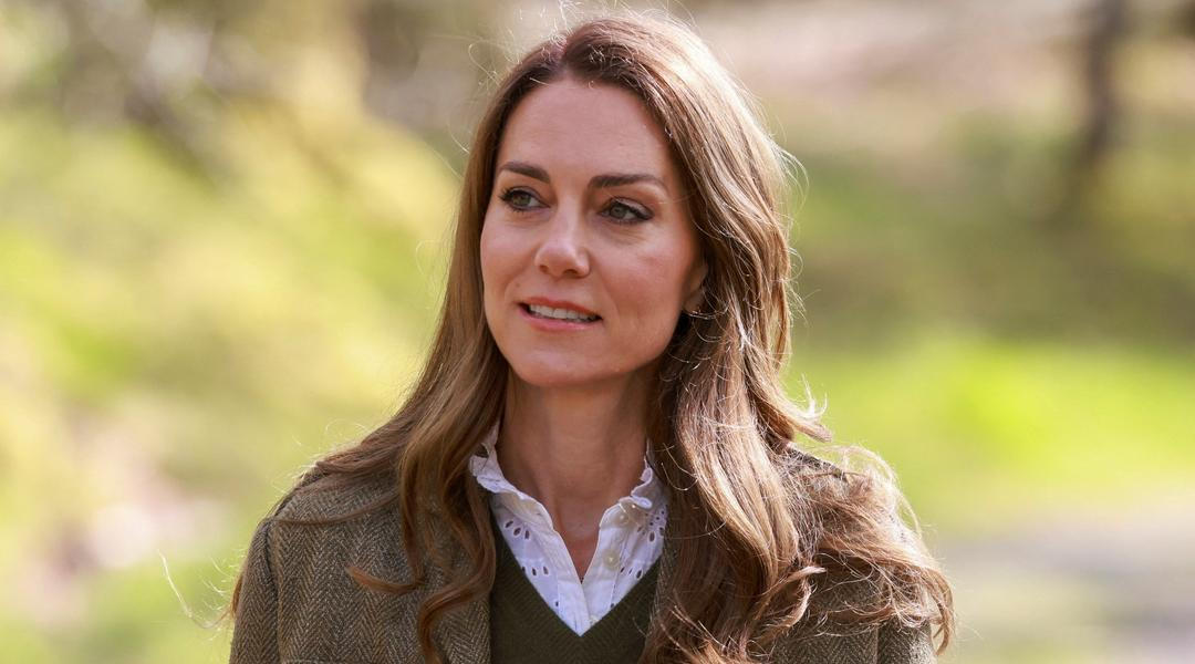 Princezna Catherine