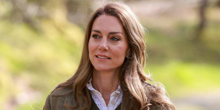 Princezna Catherine