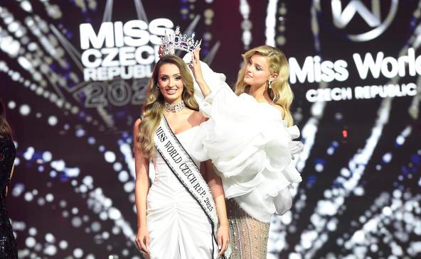 Miss Czech Republic