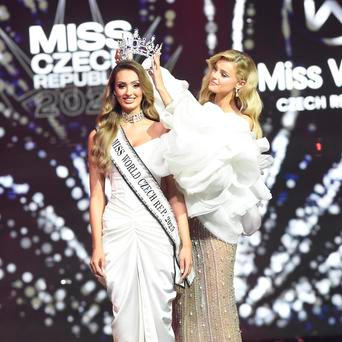 Miss Czech Republic 