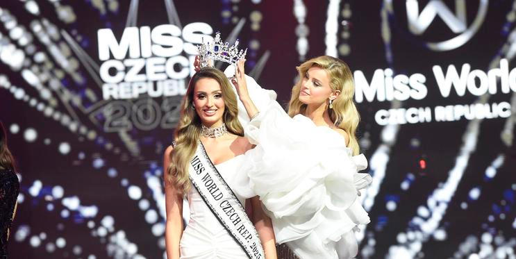 Miss Czech Republic 