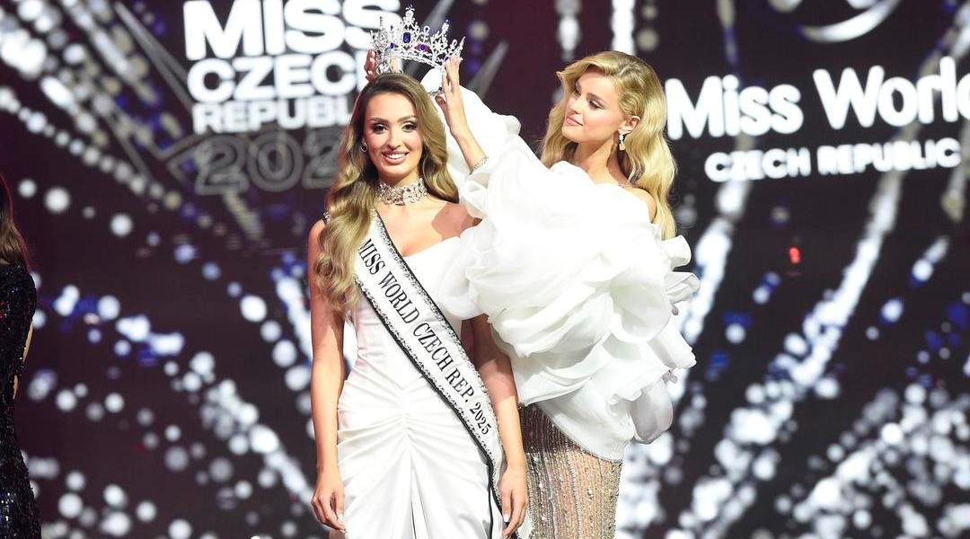 Miss Czech Republic 