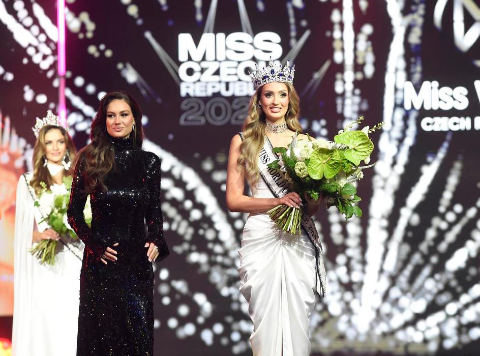 Miss Czech Republic