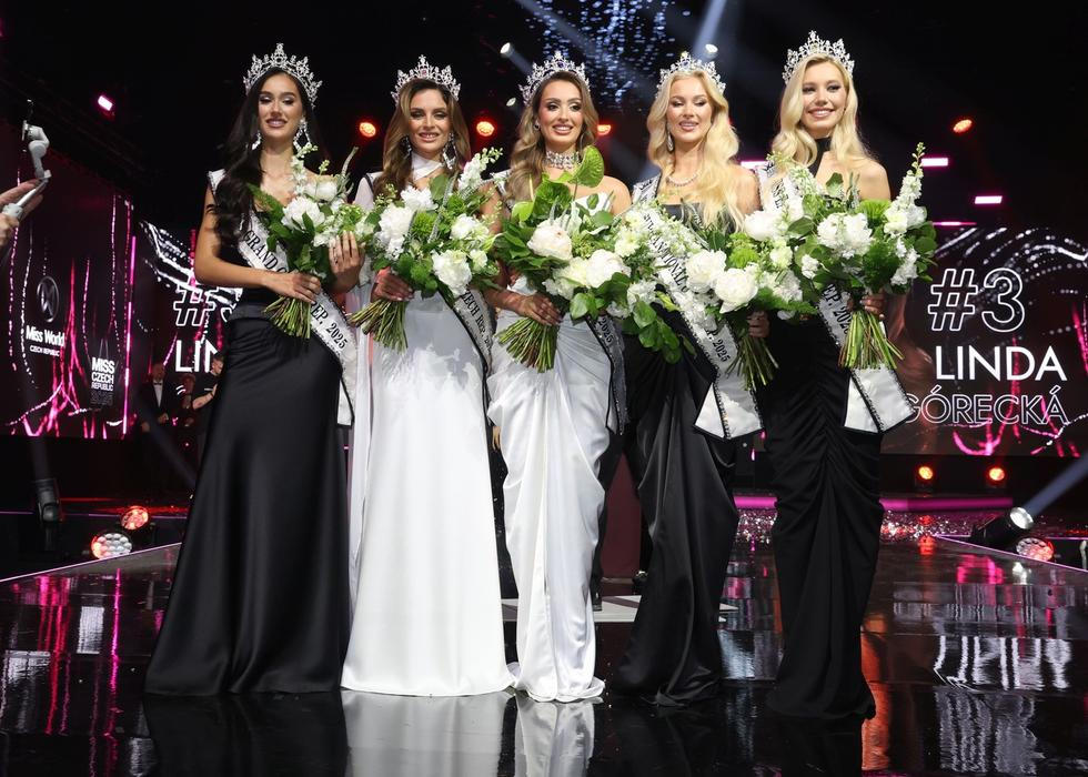 Miss Czech Republic